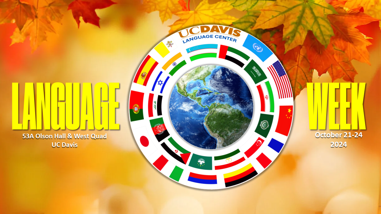 Language Week 2024