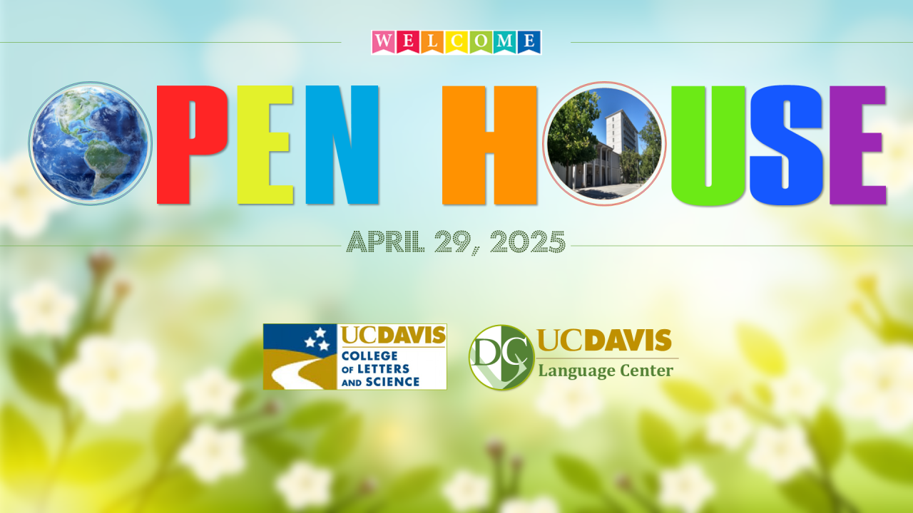 DLC Open House Slide
