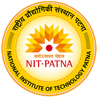 Logo of National Institute of Technology, Patna, India